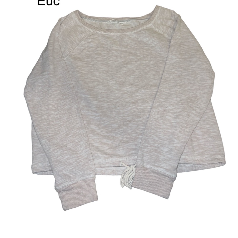 Victoria's Secret Light Gray Top